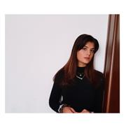 Insegnate di italiano con esperienza in lezioni private da 4 anni. Mi occupo di italiano, stesura di temi (dalle elementari alle superiori), metodo di studio per i più giovani, storia. 
Diplotama al liceo classico, amante dei ragazzi